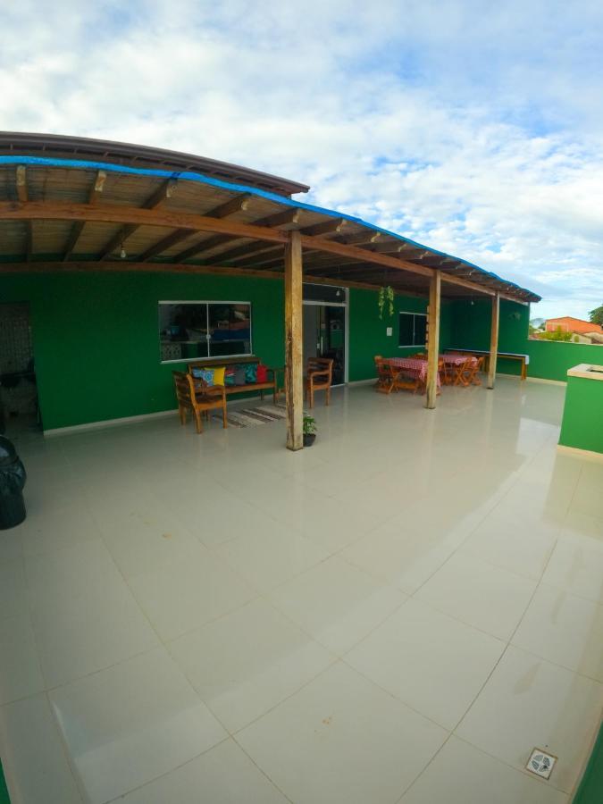 Praieira Hostel&Pousada イタカレ エクステリア 写真