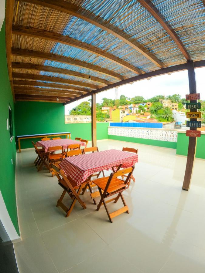 Praieira Hostel&Pousada イタカレ エクステリア 写真