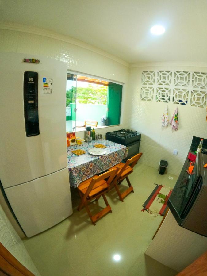Praieira Hostel&Pousada イタカレ エクステリア 写真