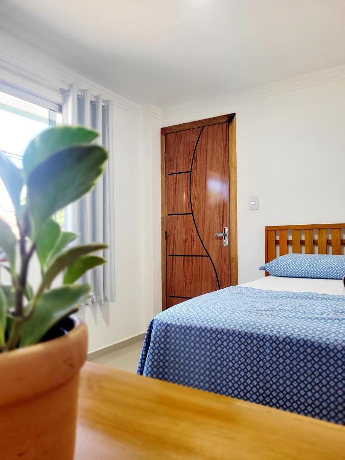 Praieira Hostel&Pousada イタカレ エクステリア 写真