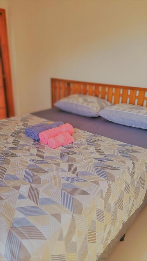 Praieira Hostel&Pousada イタカレ エクステリア 写真