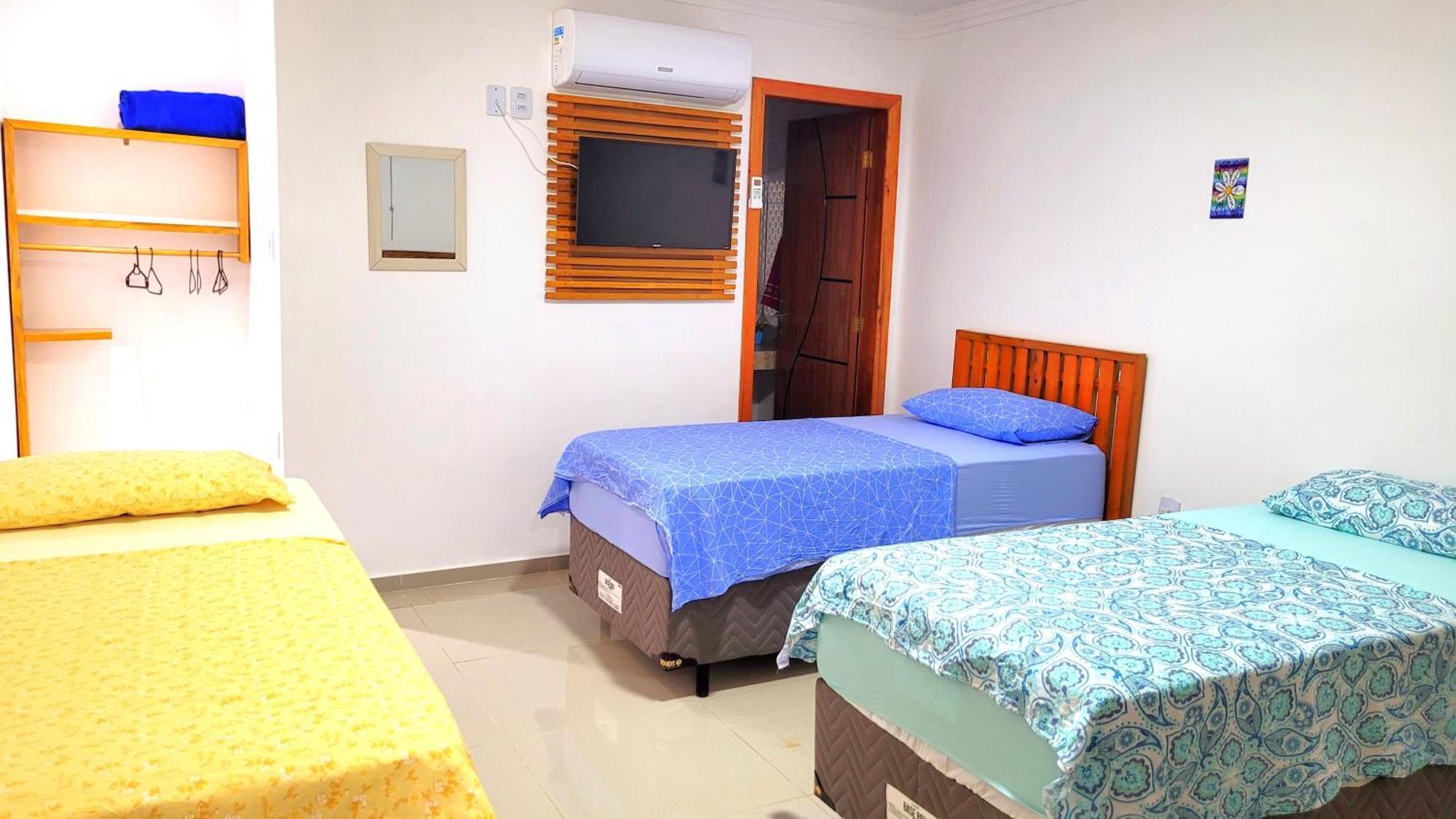 Praieira Hostel&Pousada イタカレ エクステリア 写真