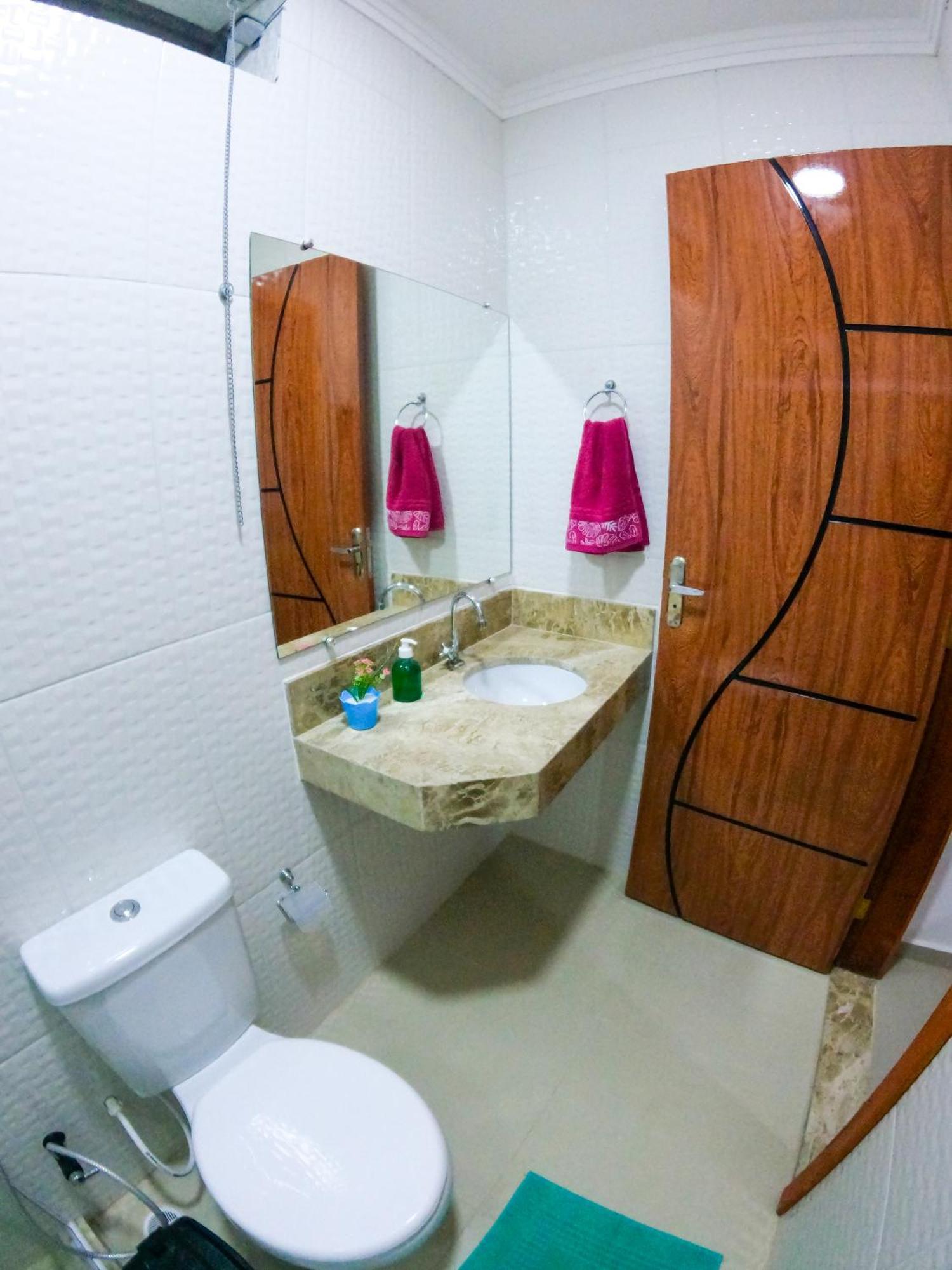 Praieira Hostel&Pousada イタカレ エクステリア 写真