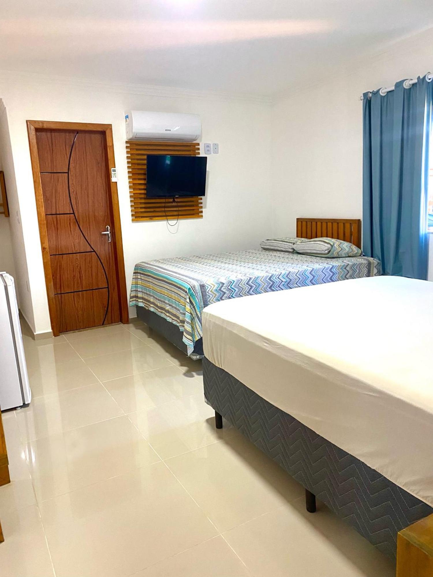 Praieira Hostel&Pousada イタカレ エクステリア 写真