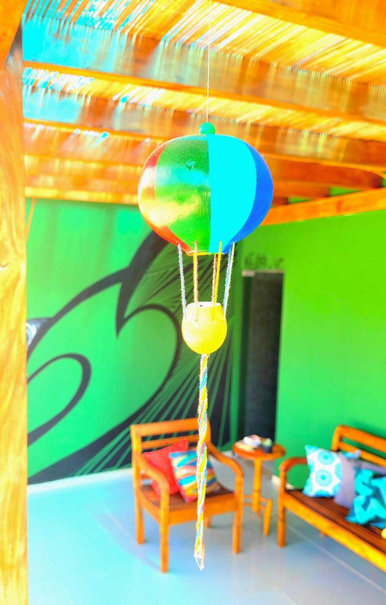 Praieira Hostel&Pousada イタカレ エクステリア 写真