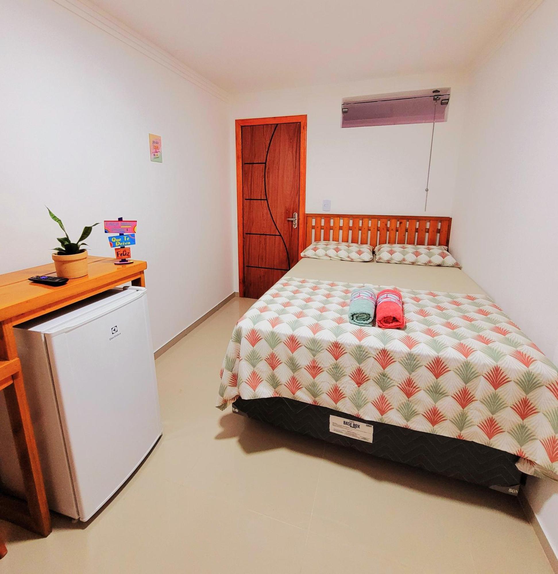 Praieira Hostel&Pousada イタカレ エクステリア 写真