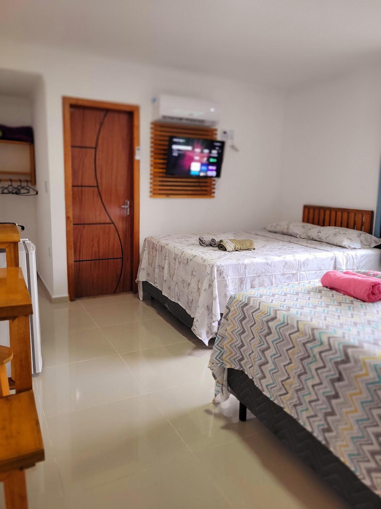 Praieira Hostel&Pousada イタカレ エクステリア 写真