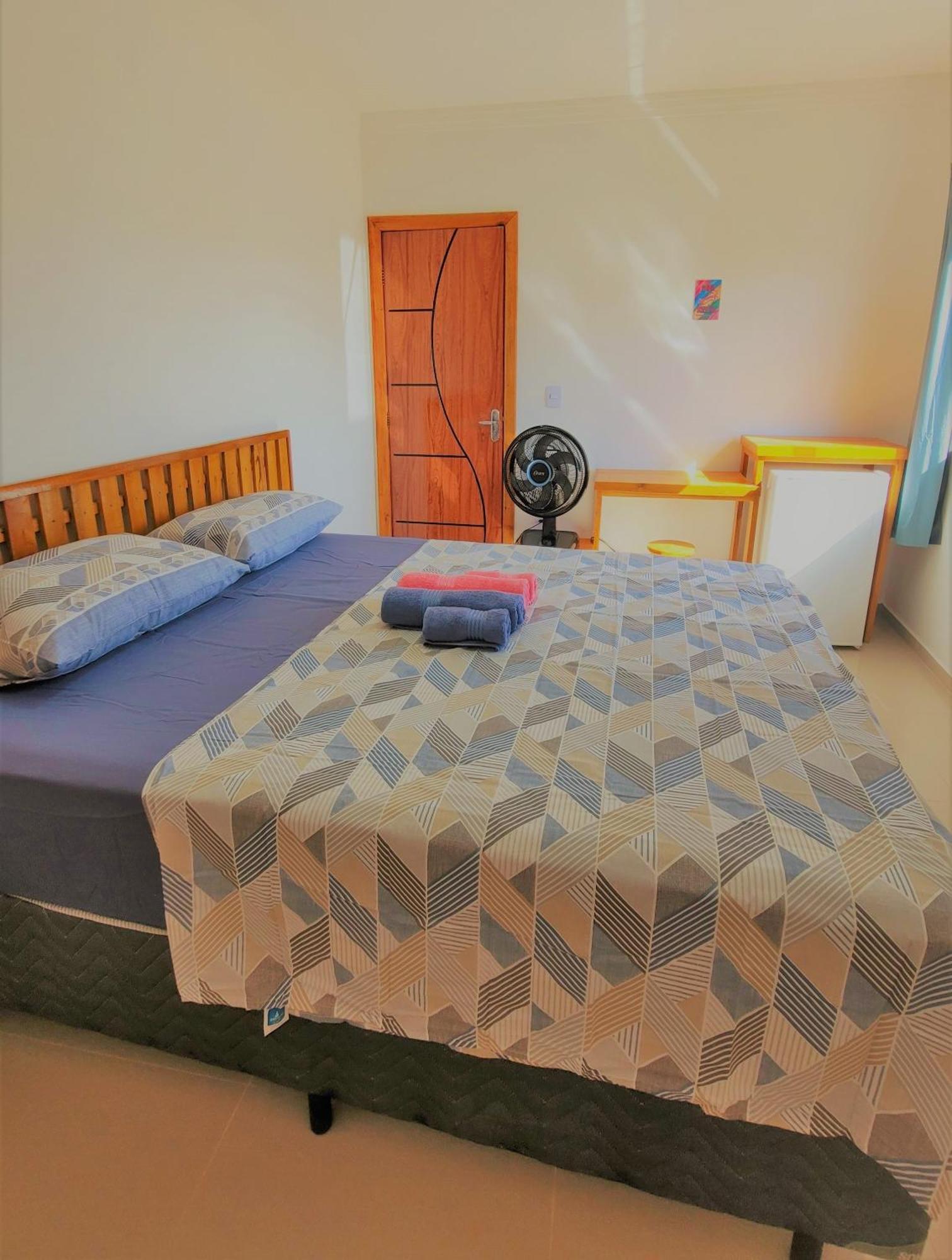 Praieira Hostel&Pousada イタカレ 部屋 写真