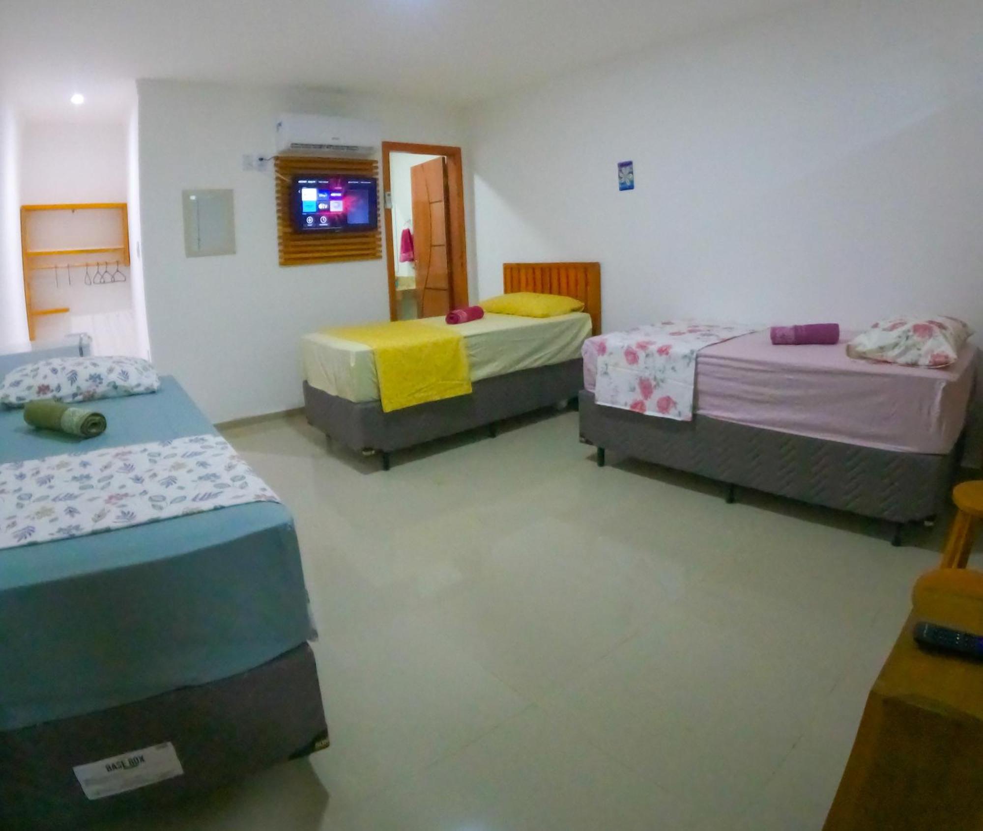 Praieira Hostel&Pousada イタカレ 部屋 写真