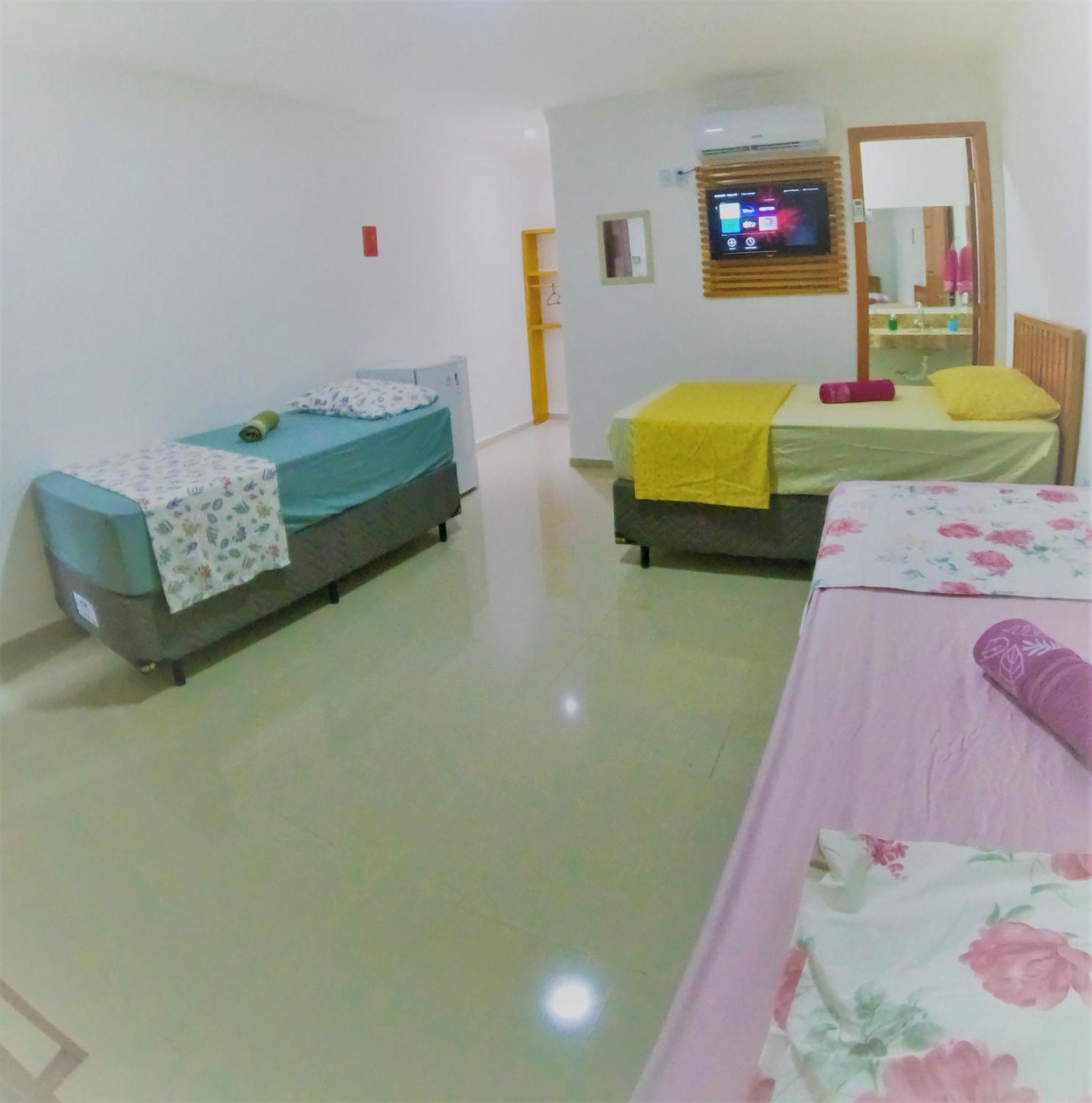 Praieira Hostel&Pousada イタカレ 部屋 写真
