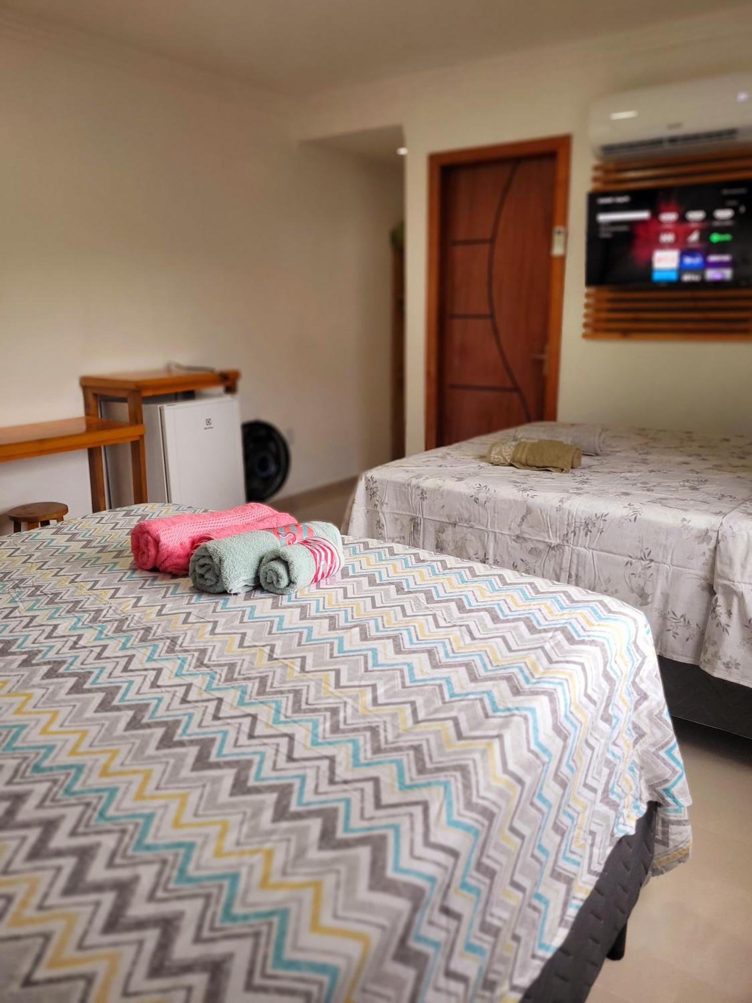 Praieira Hostel&Pousada イタカレ 部屋 写真