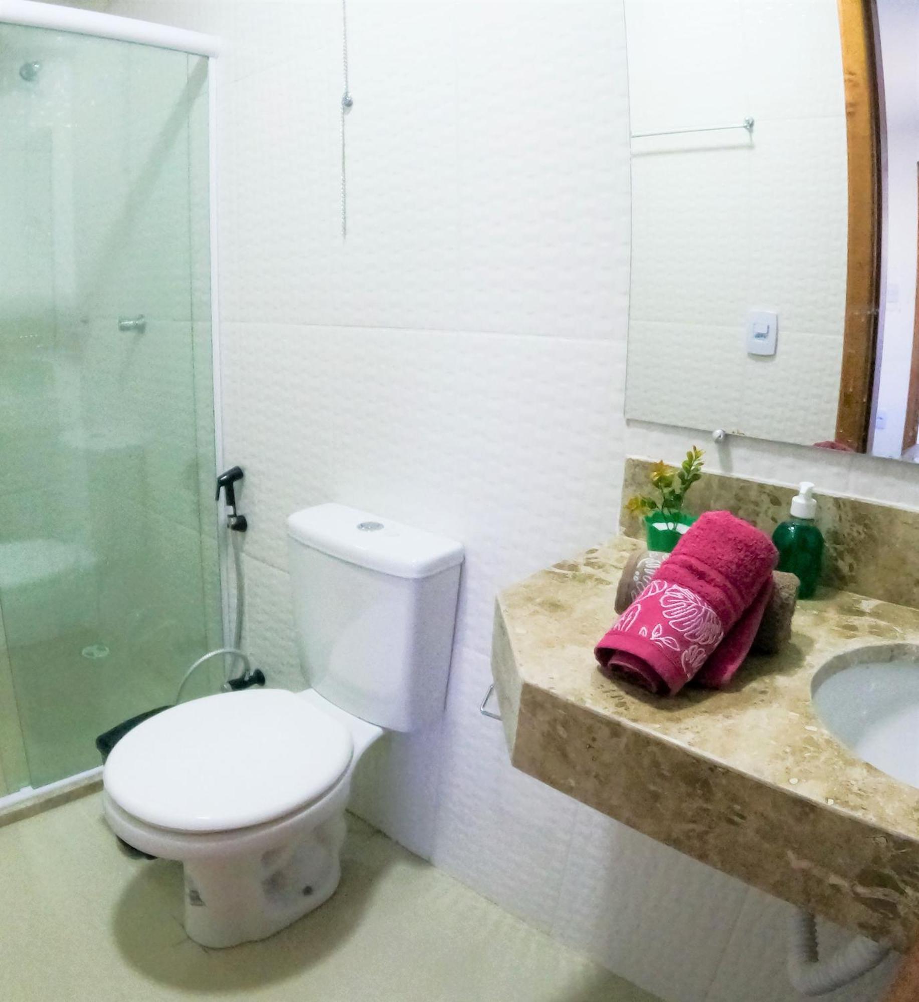 Praieira Hostel&Pousada イタカレ エクステリア 写真