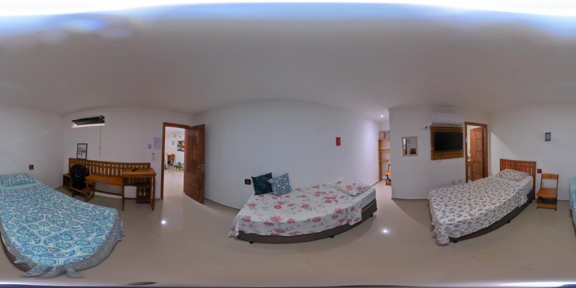 Praieira Hostel&Pousada イタカレ エクステリア 写真