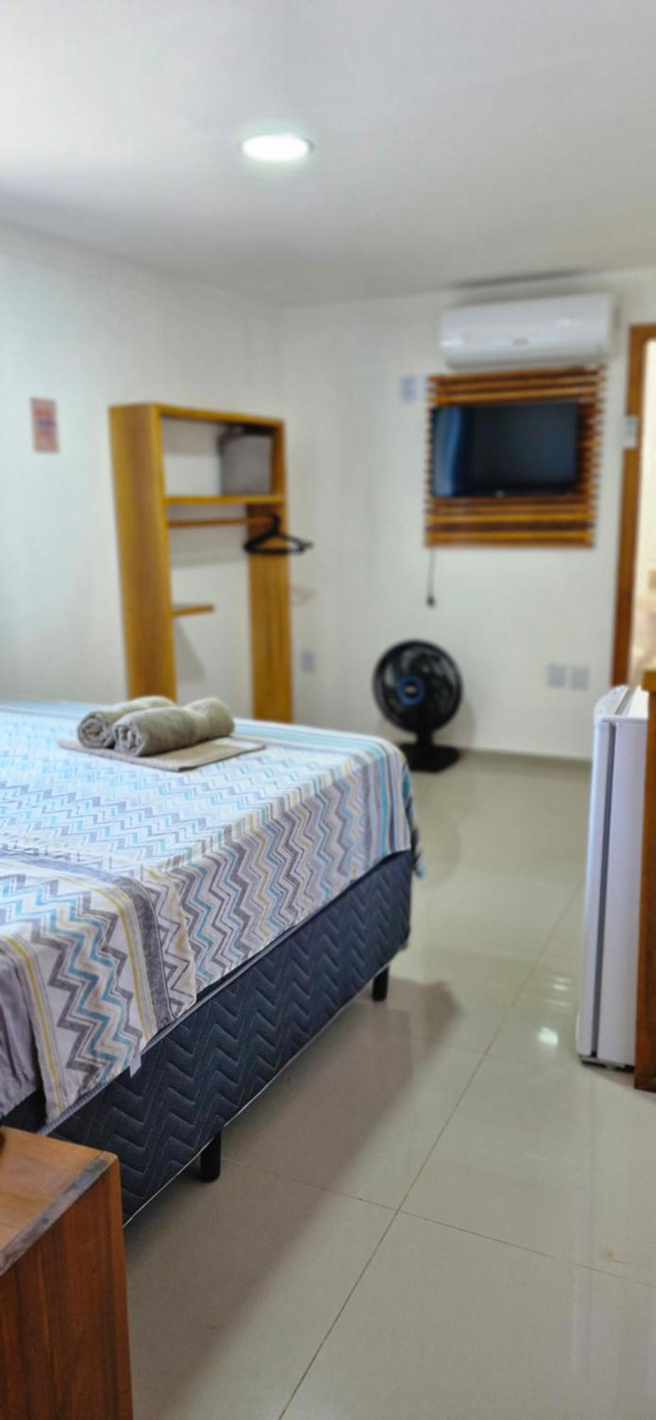 Praieira Hostel&Pousada イタカレ エクステリア 写真
